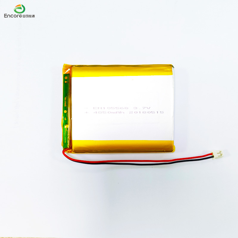 Miért válik a 105568 3,7 V-os 4850 mAh LiPo akkumulátor a modern eszközök preferált energiaellátási megoldásává?