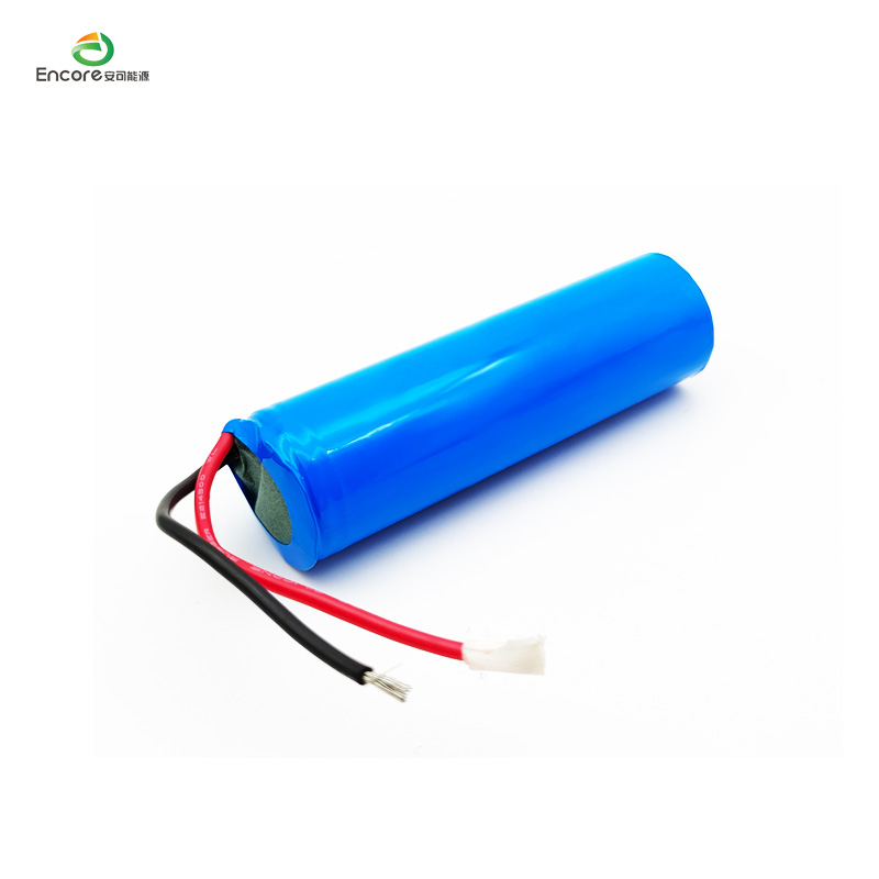 21700 4800 mAh Liion akkumulátorcsomag