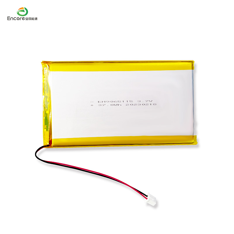 3,7V 10000mah akkumulátor 37Wh