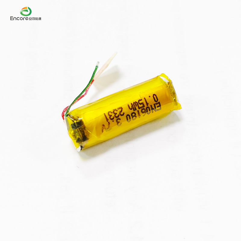 60180 40mah akkumulátor